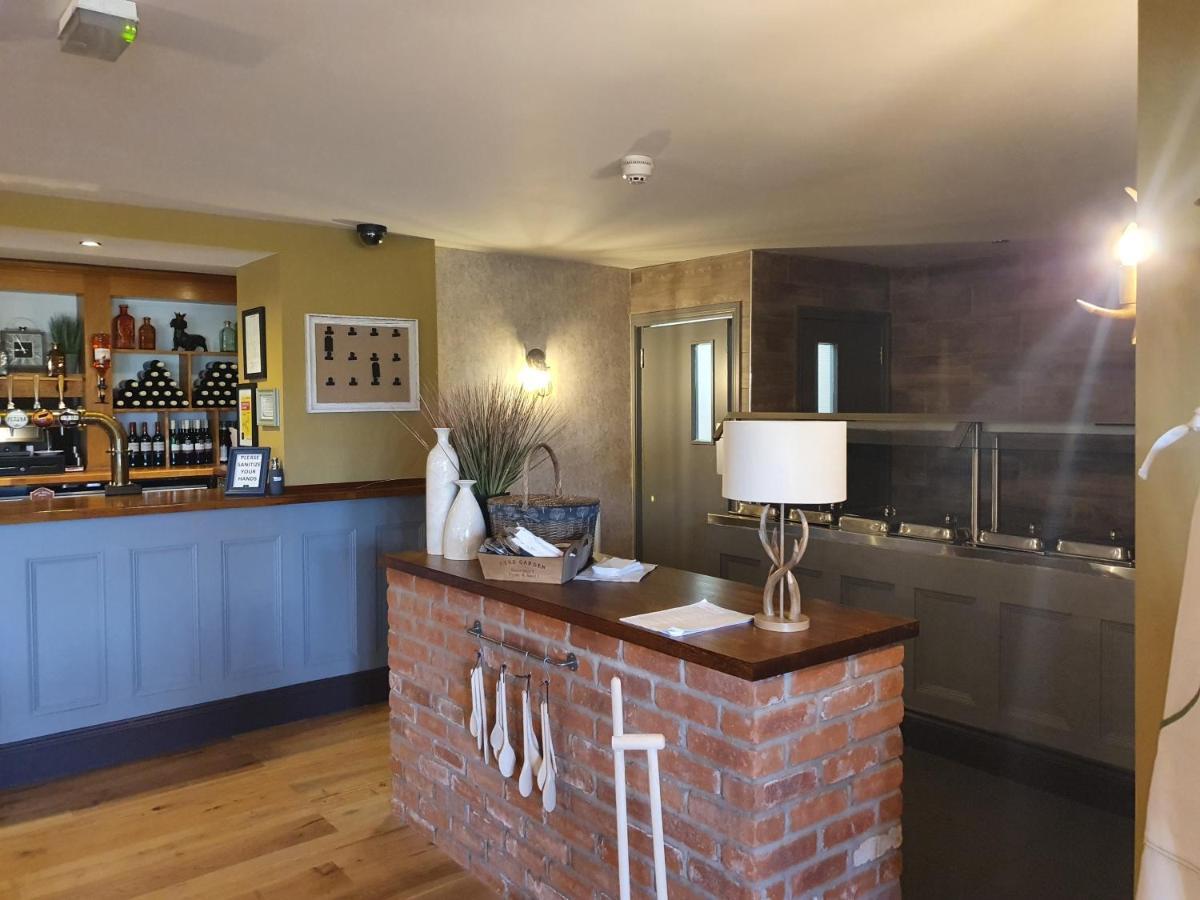 Cuttle Bridge Inn Hotel - Nec / Birmingham Airport Minworth Экстерьер фото