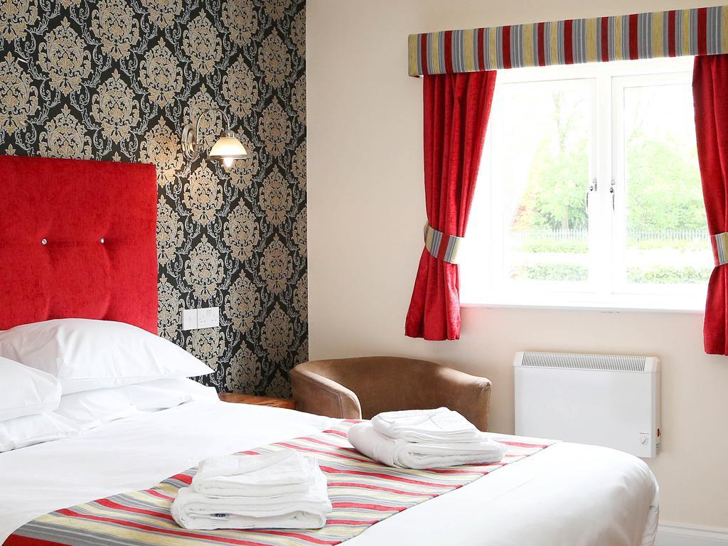 Cuttle Bridge Inn Hotel - Nec / Birmingham Airport Minworth Номер фото