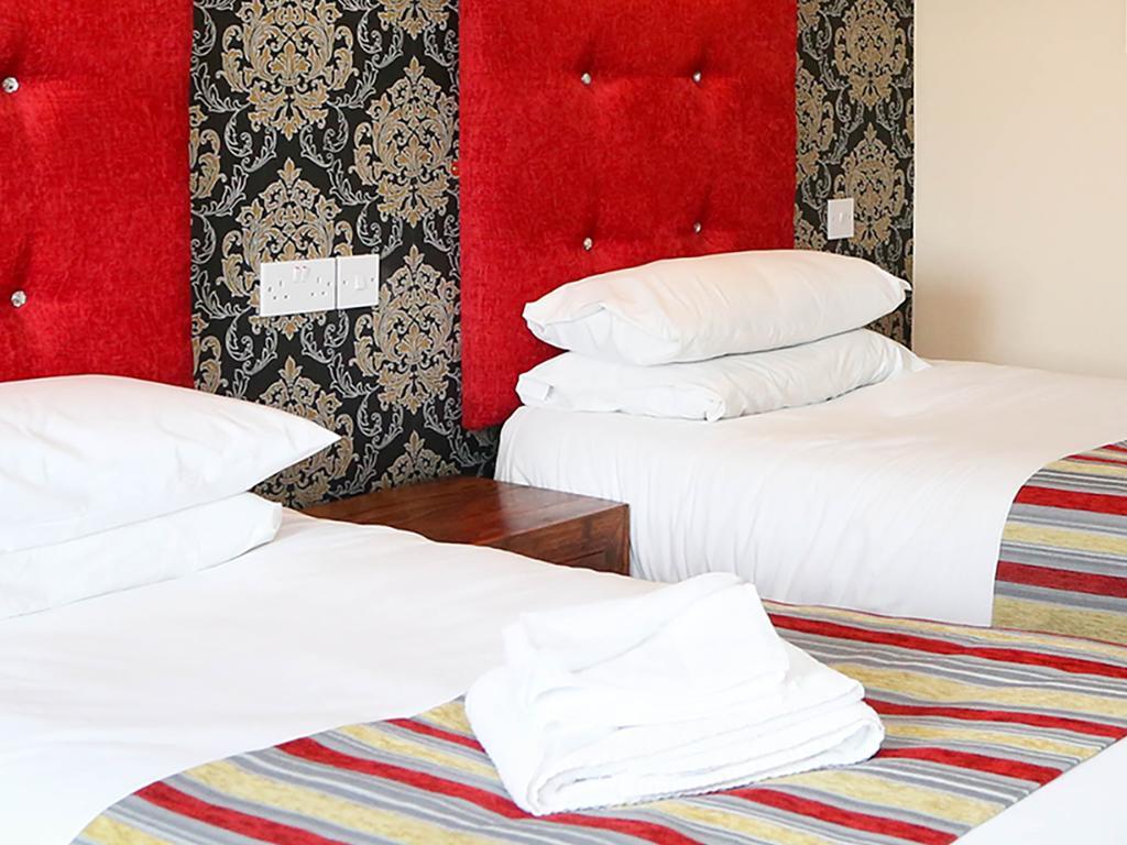 Cuttle Bridge Inn Hotel - Nec / Birmingham Airport Minworth Номер фото