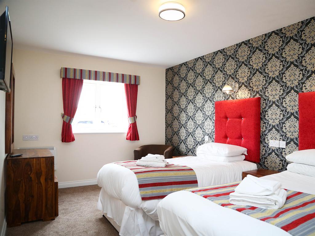 Cuttle Bridge Inn Hotel - Nec / Birmingham Airport Minworth Номер фото