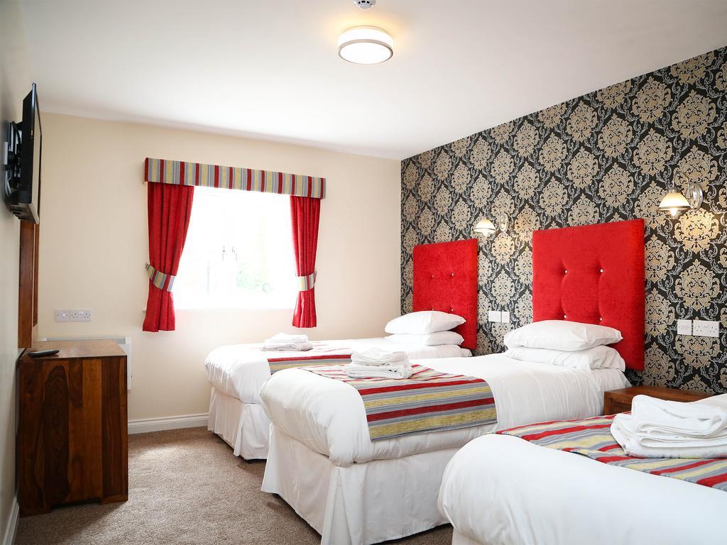 Cuttle Bridge Inn Hotel - Nec / Birmingham Airport Minworth Номер фото