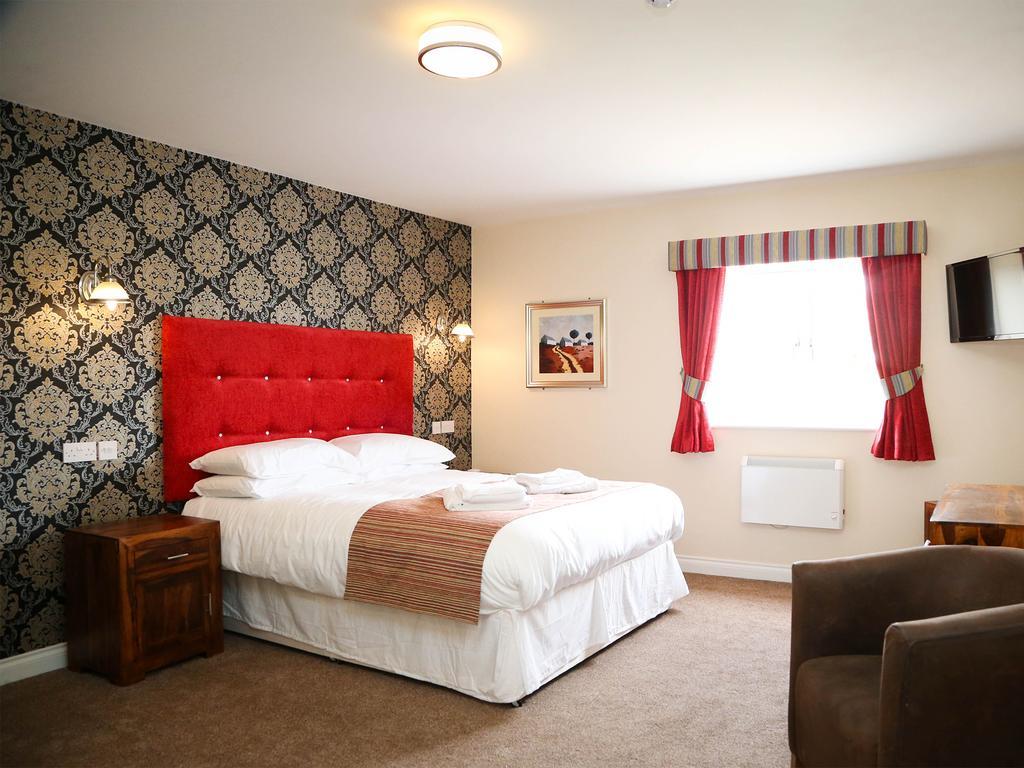 Cuttle Bridge Inn Hotel - Nec / Birmingham Airport Minworth Номер фото