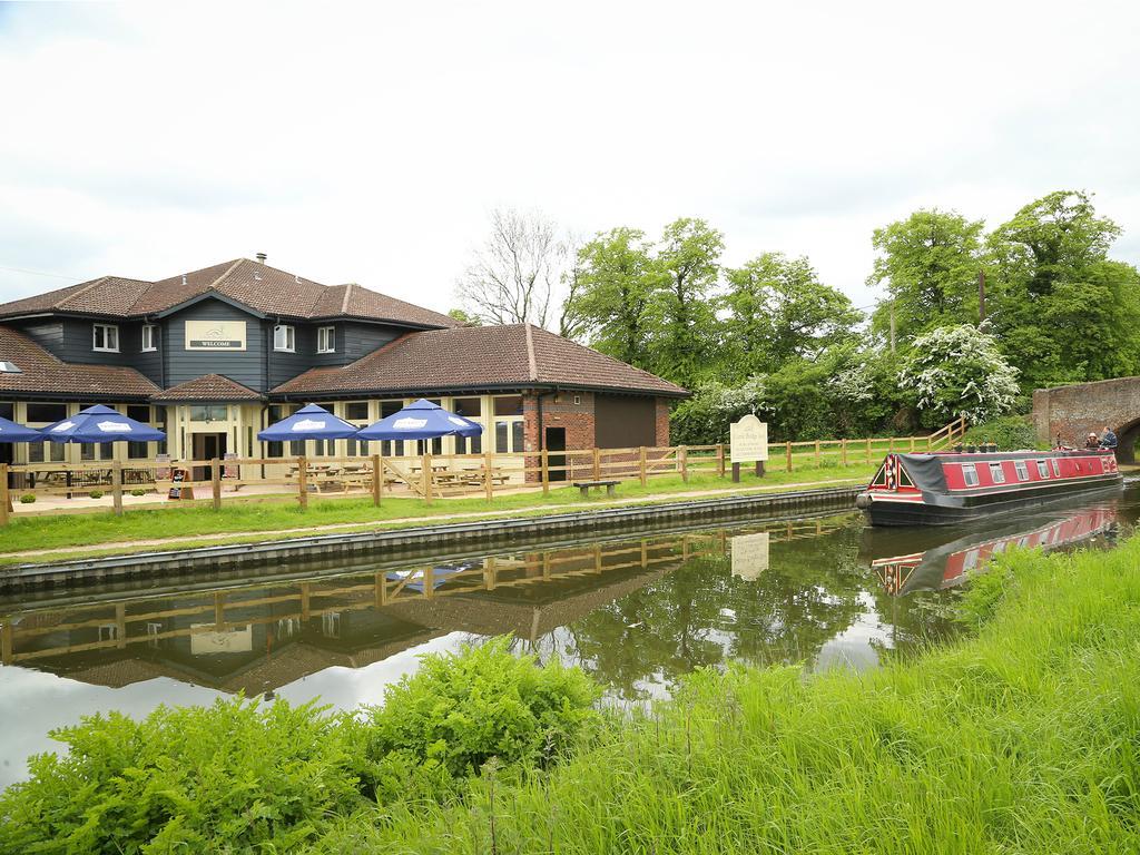 Cuttle Bridge Inn Hotel - Nec / Birmingham Airport Minworth Экстерьер фото