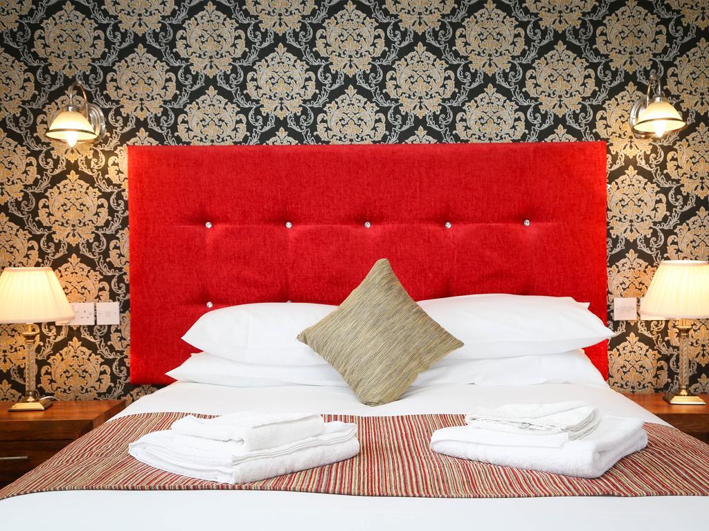 Cuttle Bridge Inn Hotel - Nec / Birmingham Airport Minworth Номер фото