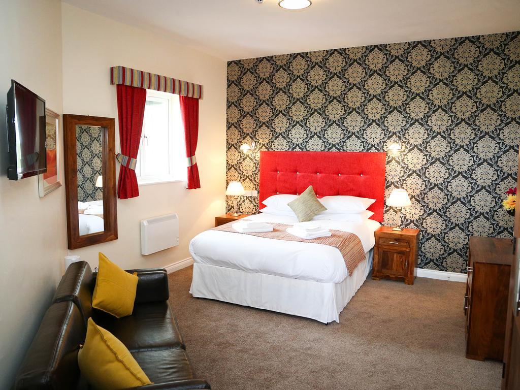 Cuttle Bridge Inn Hotel - Nec / Birmingham Airport Minworth Номер фото